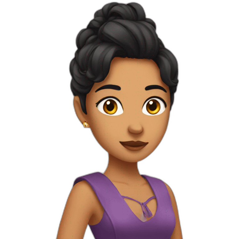 Reyna emoji