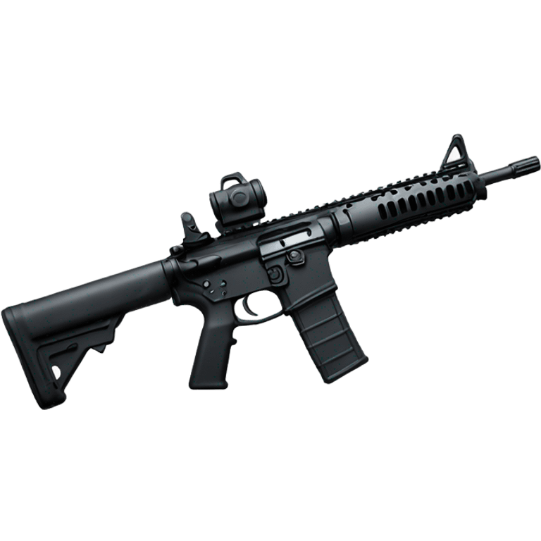 AR-15 emoji