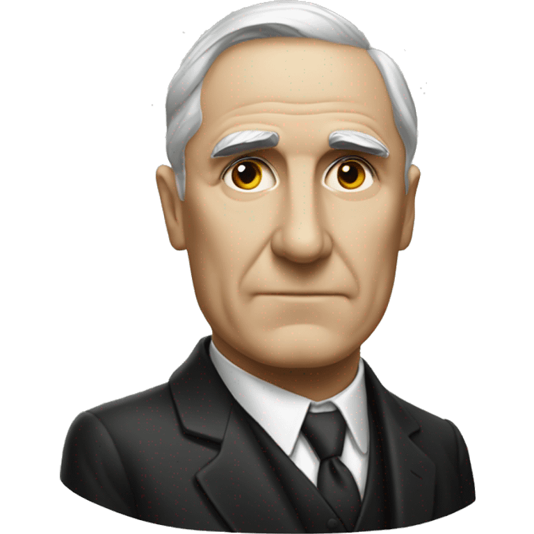 Warren Harding emoji