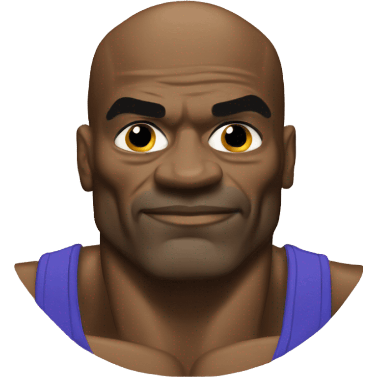 Ronnie Coleman emoji