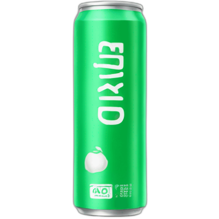 energy drink with name deleted emoji