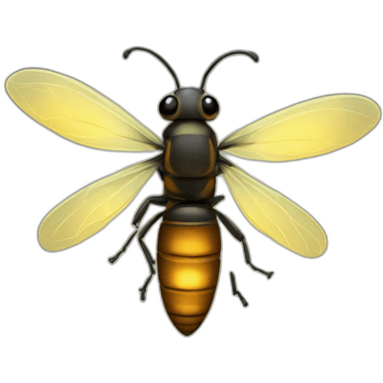 firefly emoji