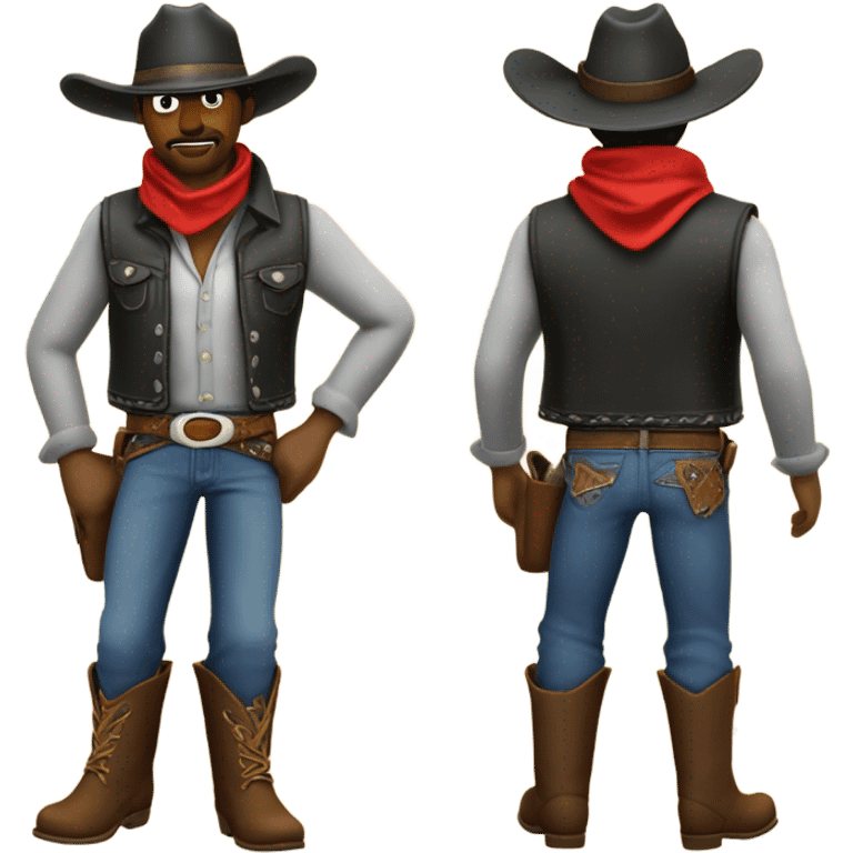 Cowboy  emoji