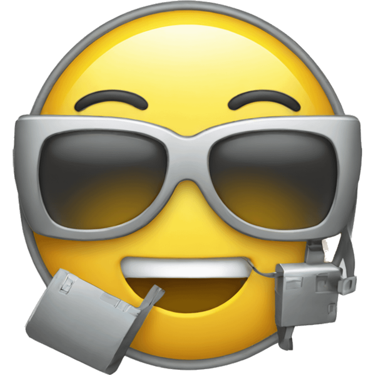 smiley computer emoji emoji