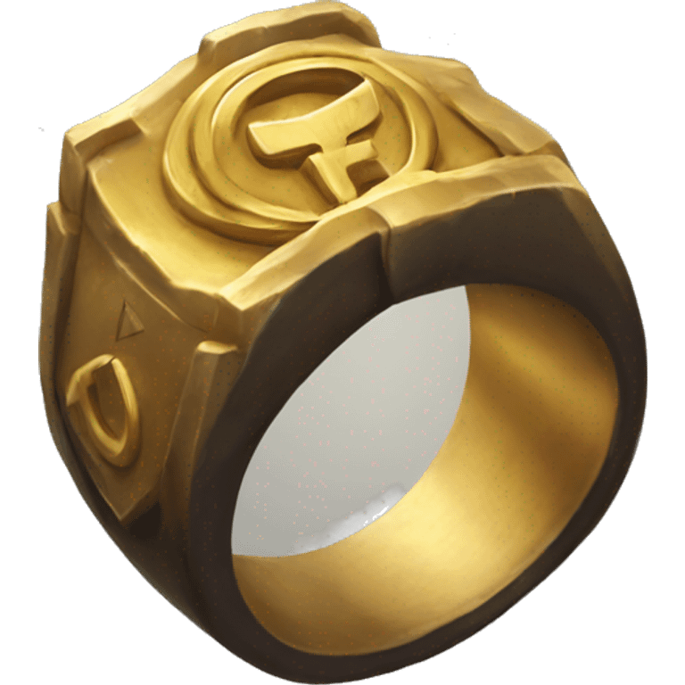 ring of power emoji