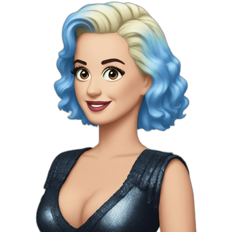 Katy Perry emoji