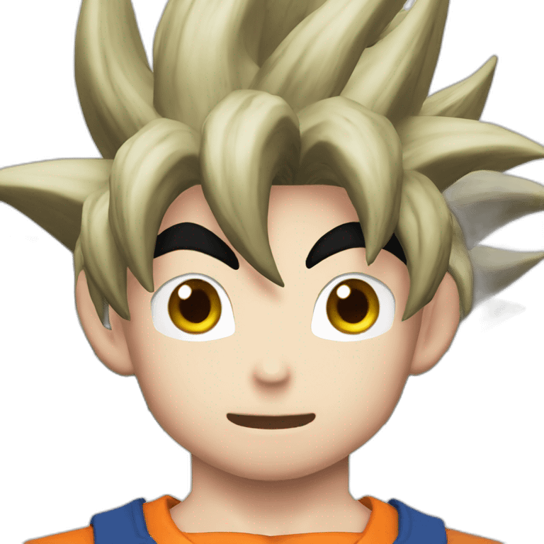 ui goku emoji