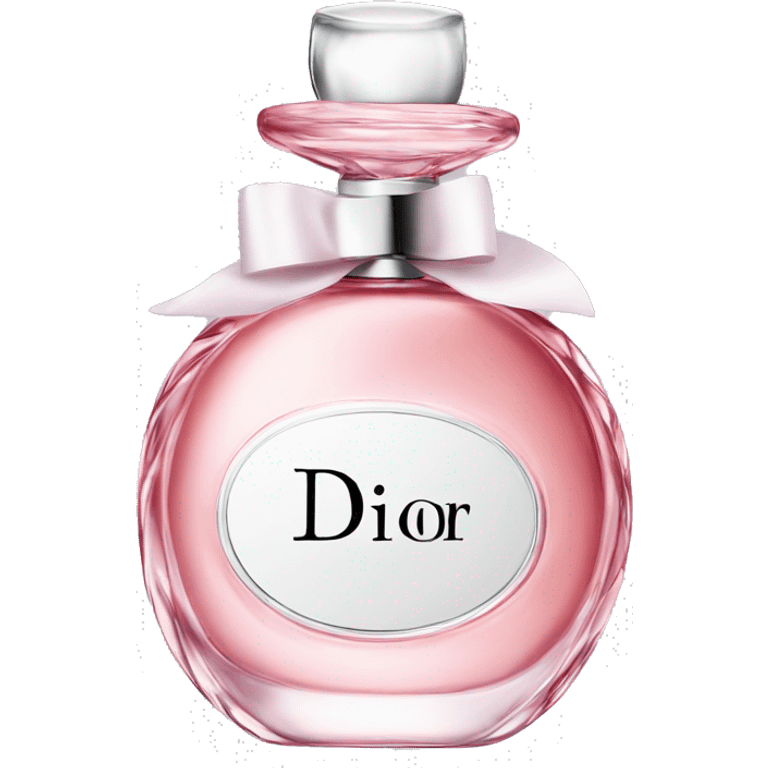 Mis dior perfume  emoji