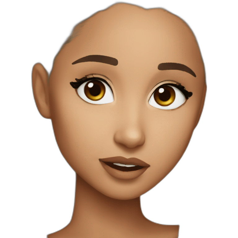 Ariana Grande  emoji