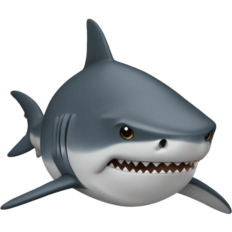 Jewish shark emoji