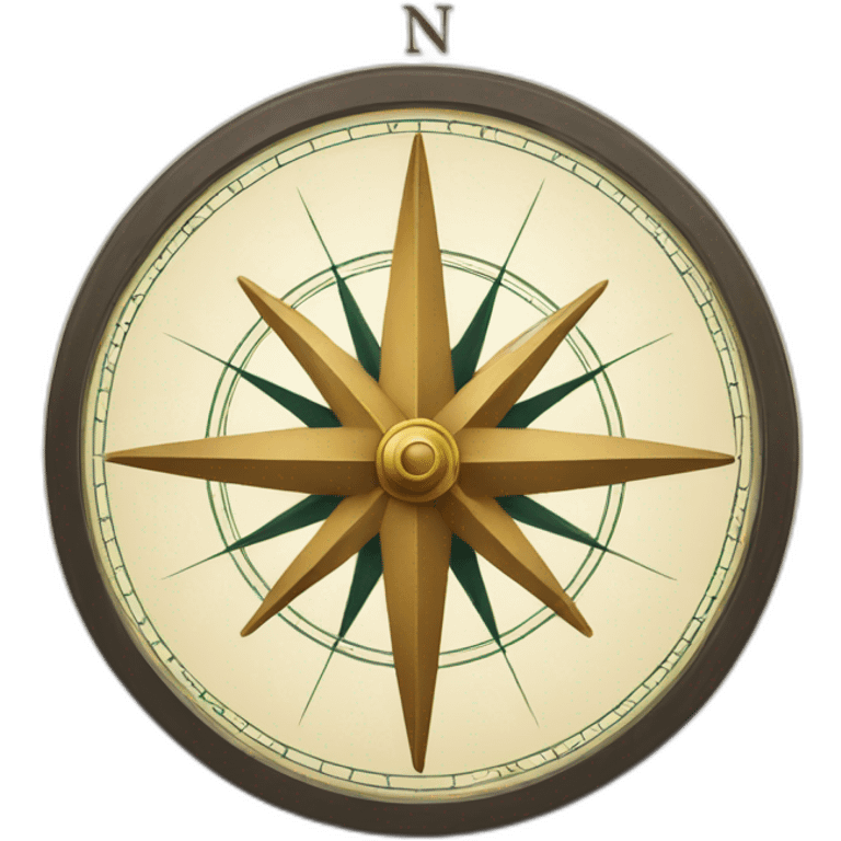 compass emoji