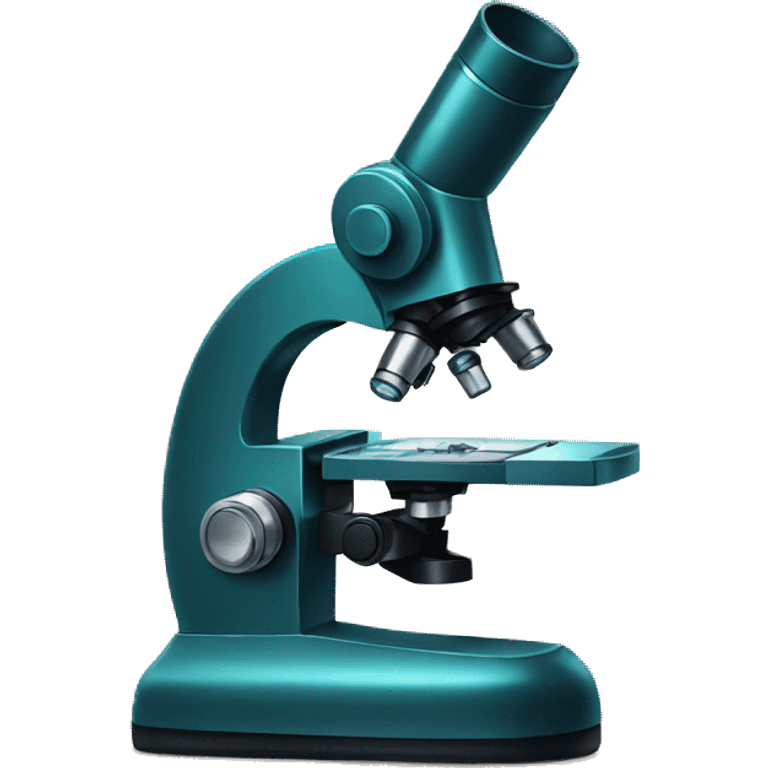 microscope emoji