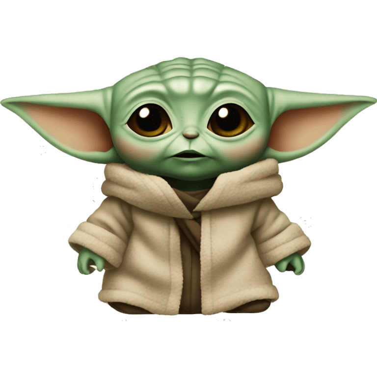 baby yoda emoji