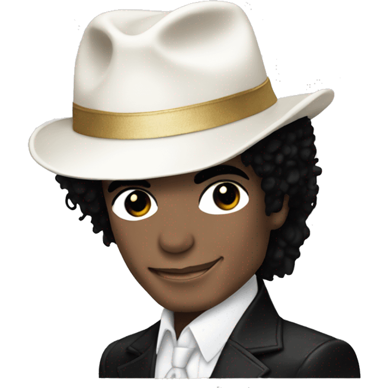 michael jackson emoji