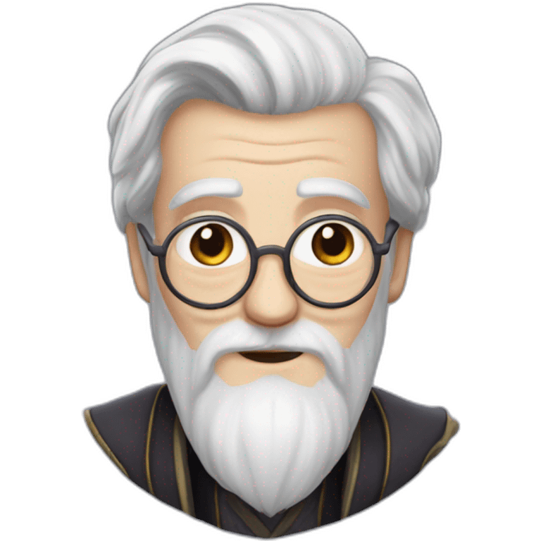 Albus dumbledor emoji