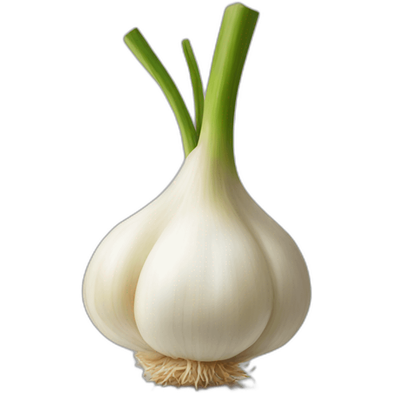 Garlic emoji