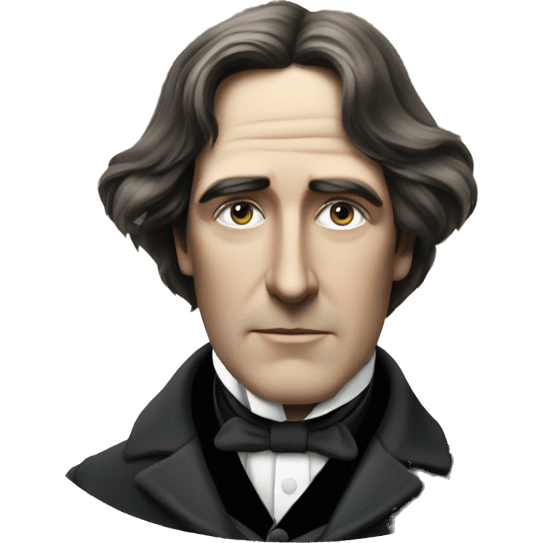 Oscar Wilde emoji