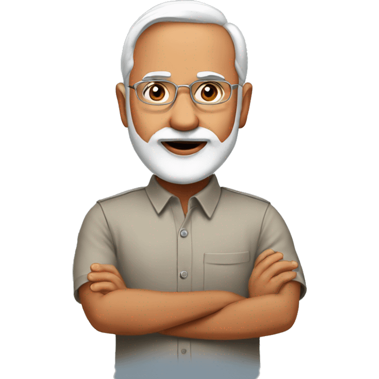 modi emoji