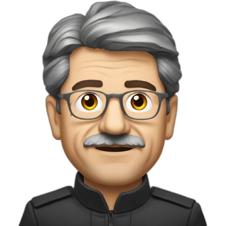 mélenchon communist emoji