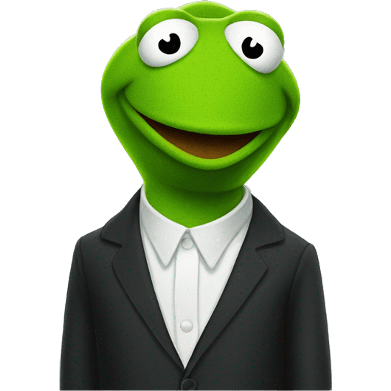 Kermit emoji