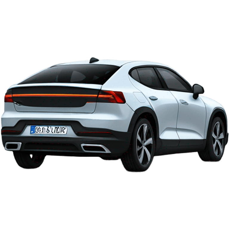 Polestar 2 emoji