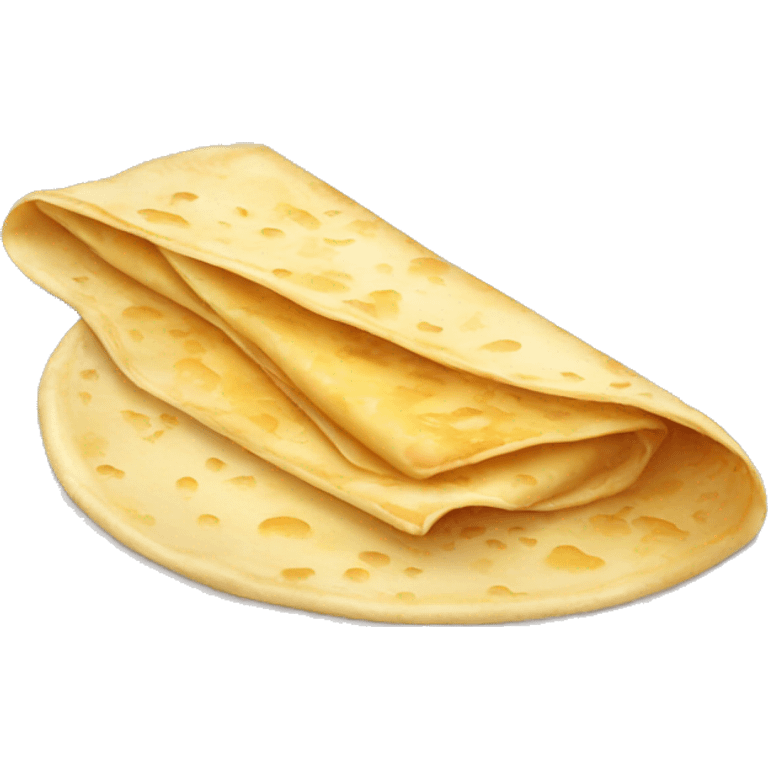 crepe emoji