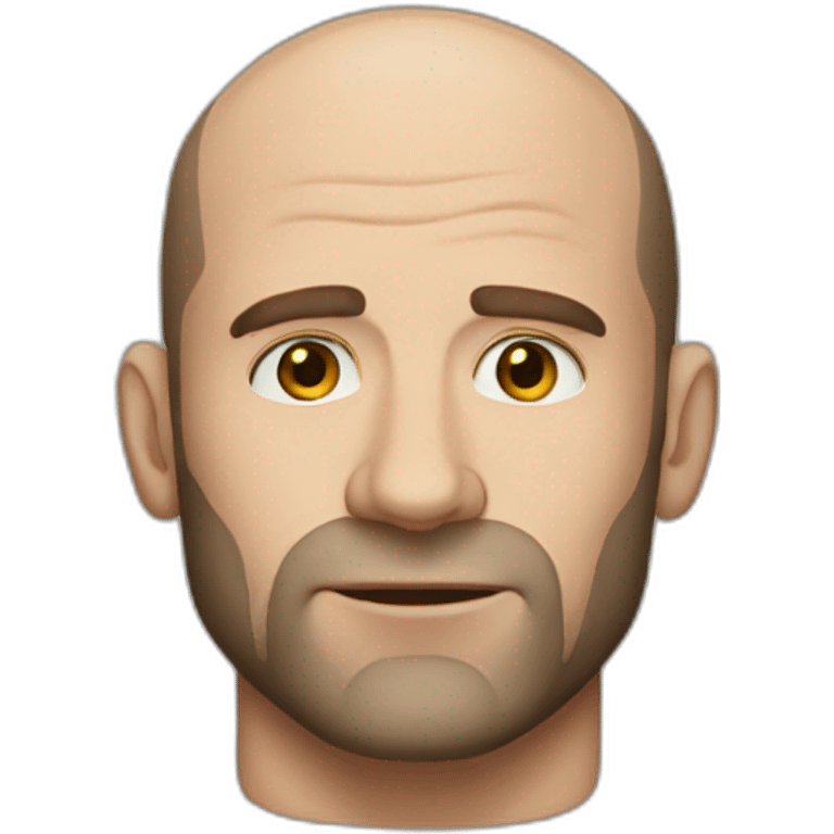 Jason staham emoji