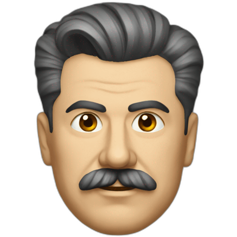 Stalin emoji