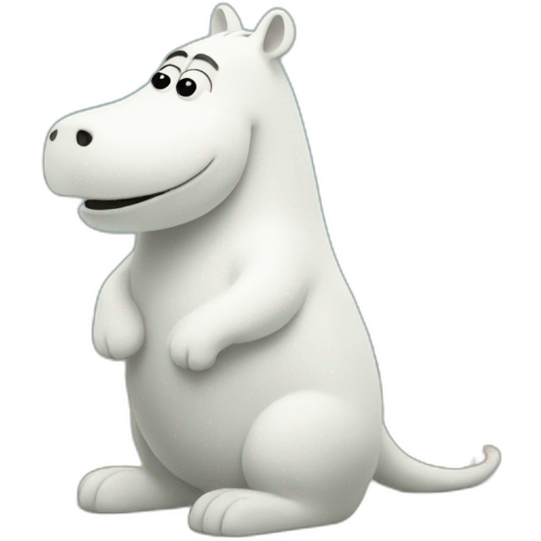 moomintroll emoji