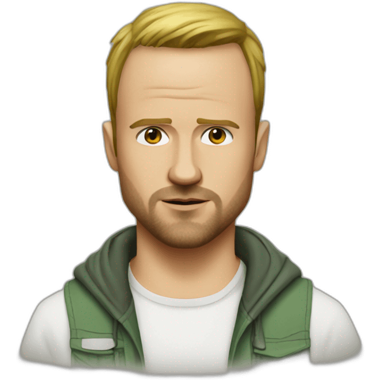 Jessie pinkman emoji