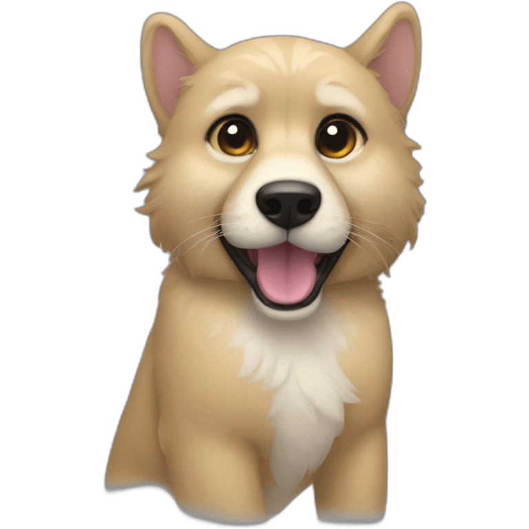 joe biden's fursona emoji