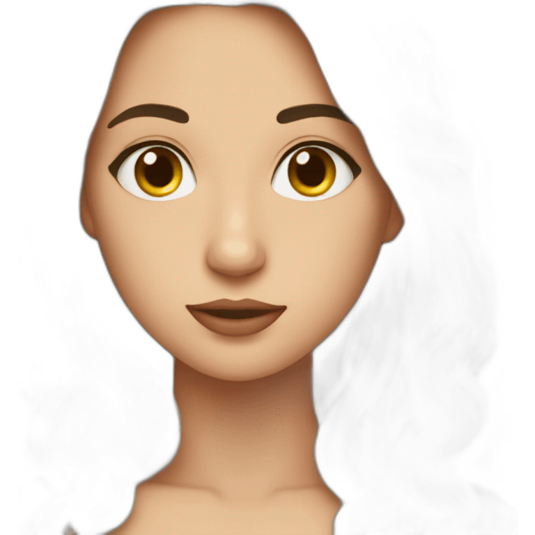 Lana-Rohades emoji