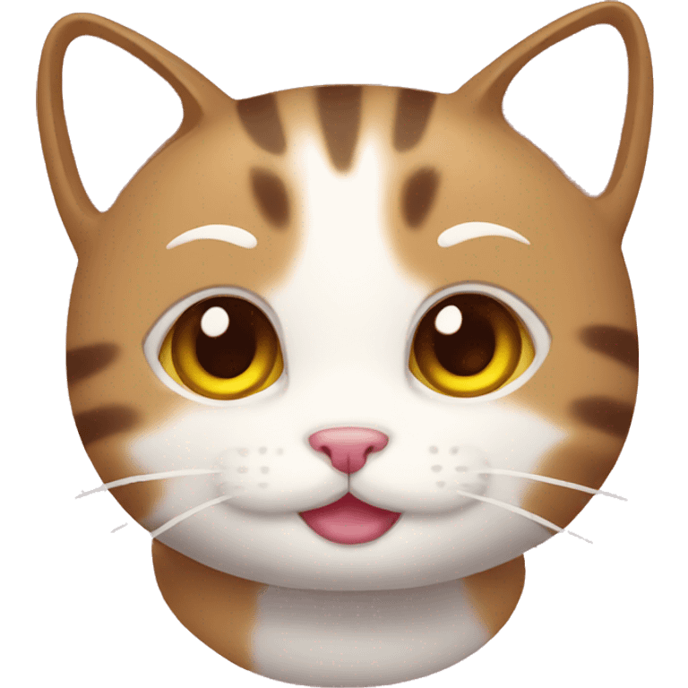 Cat Kawaii  emoji