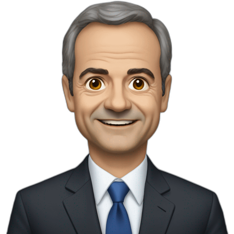 José Luis Rodríguez Zapatero emoji