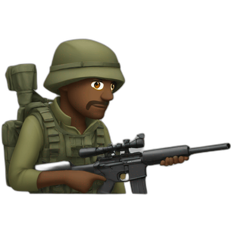 sniper emoji