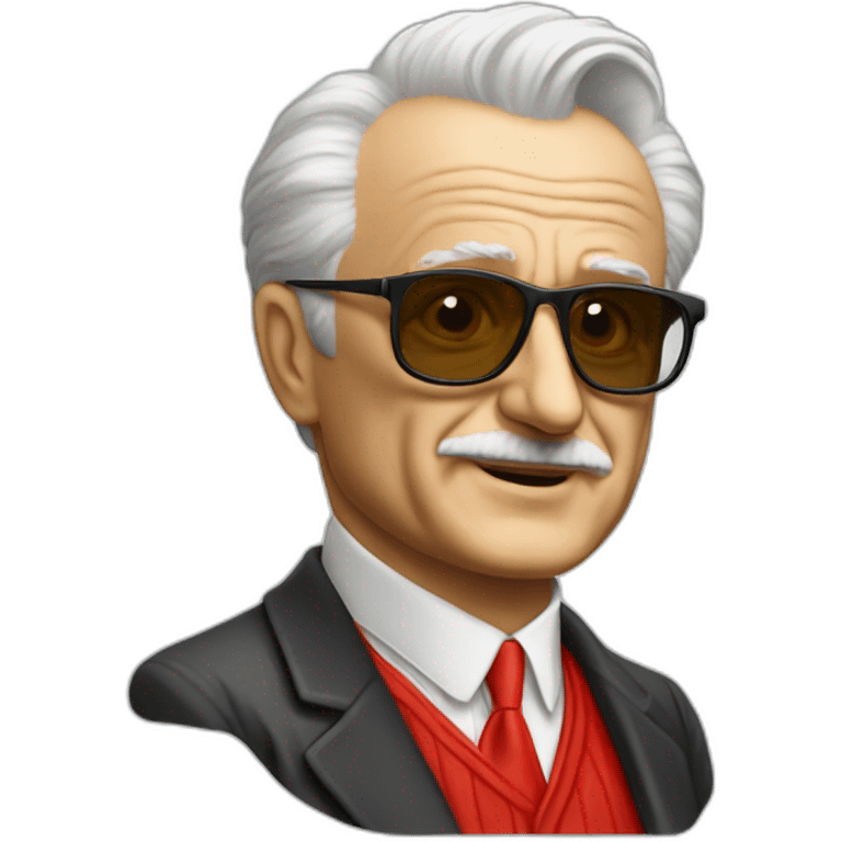 Enzo Ferrari  emoji