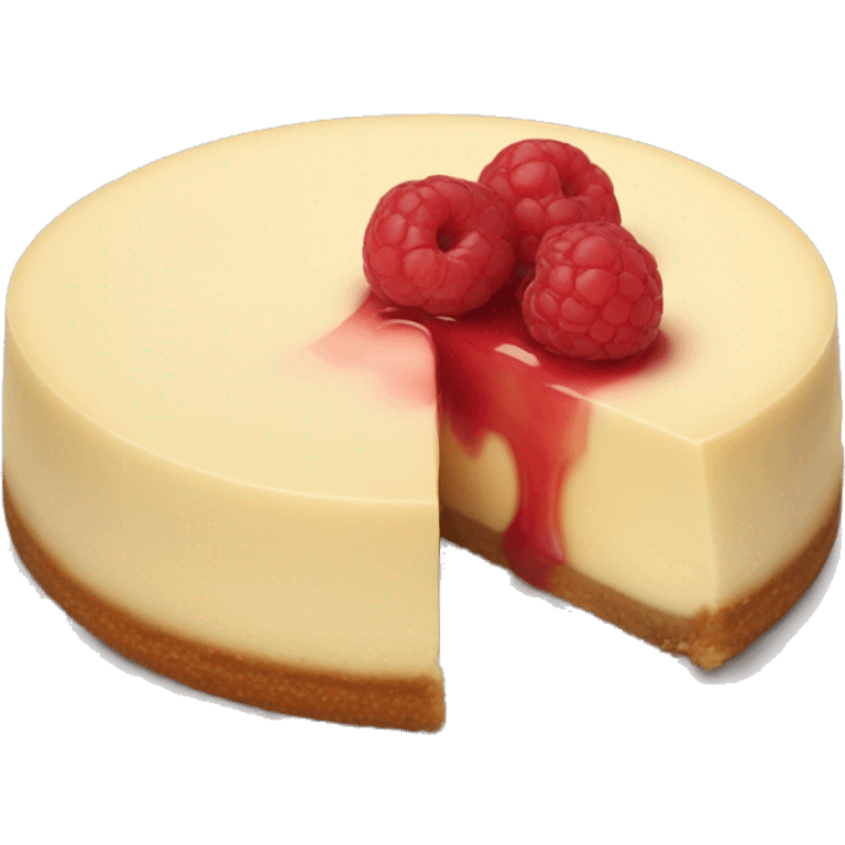 Cheesecake  emoji