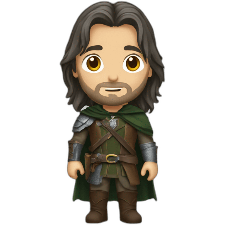 Aragorn emoji