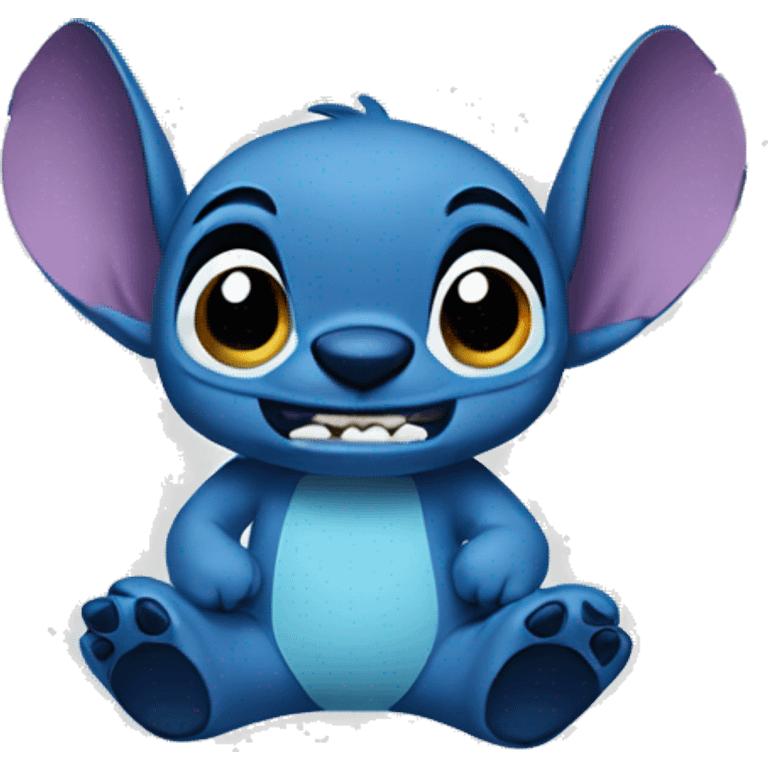 stitch  emoji