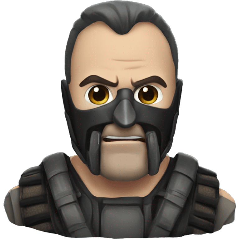 Bane  emoji