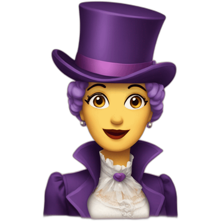 le cabaret madame arthur emoji