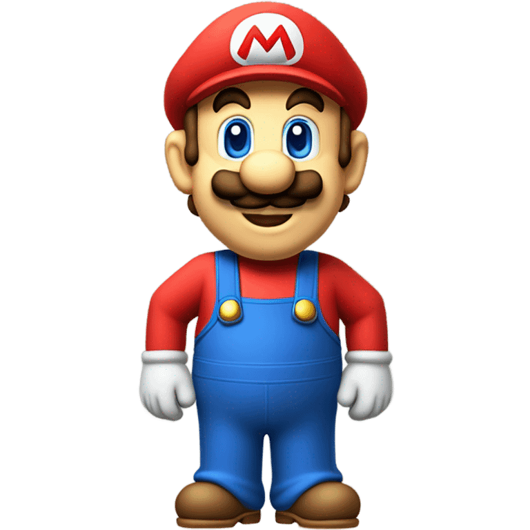 Mario emoji