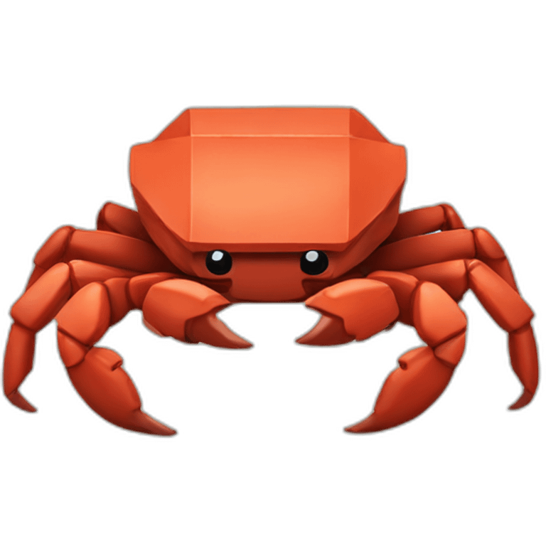 minecraft crab emoji