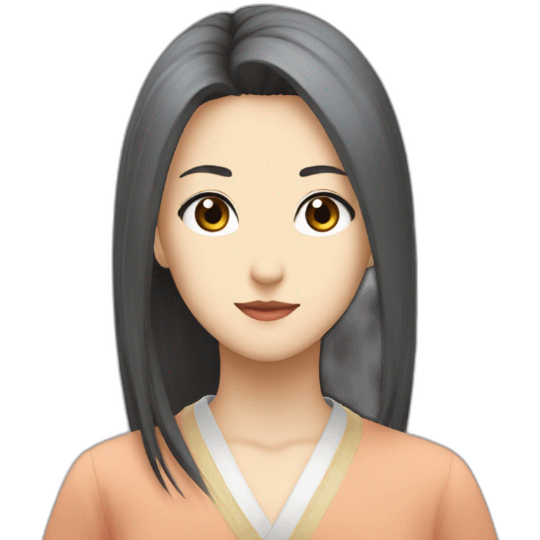 Mizuki emoji