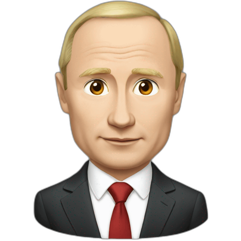 Putin emoji