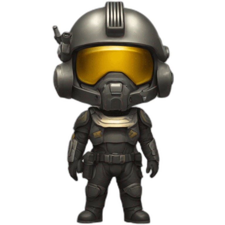 Helldivers General emoji