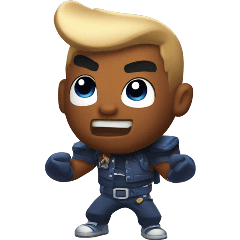 brawl stars colt coll emoji