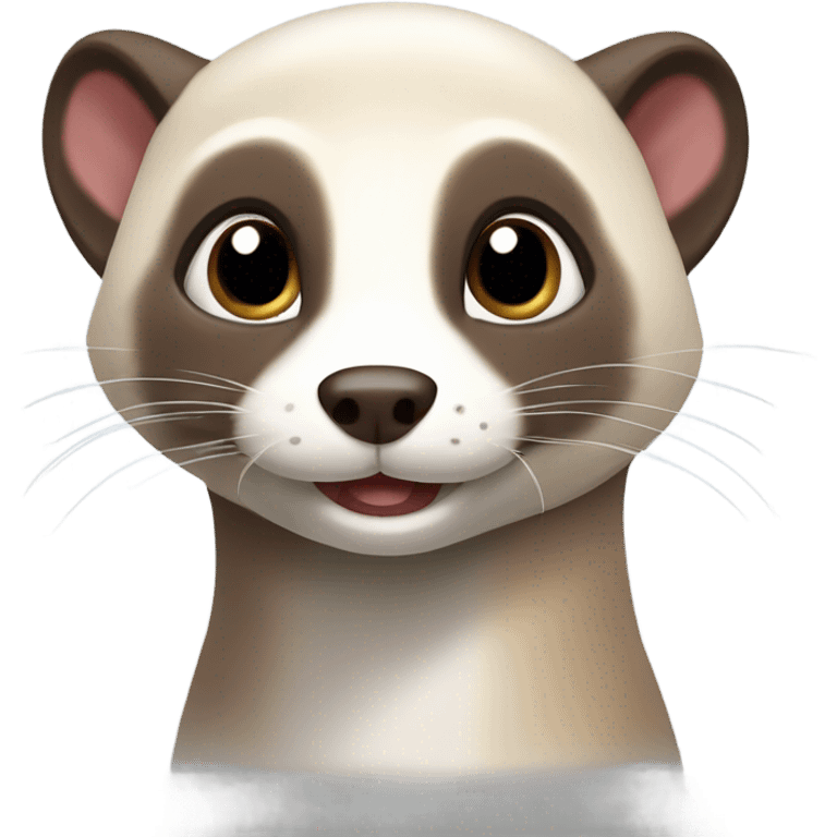 Ferret emoji