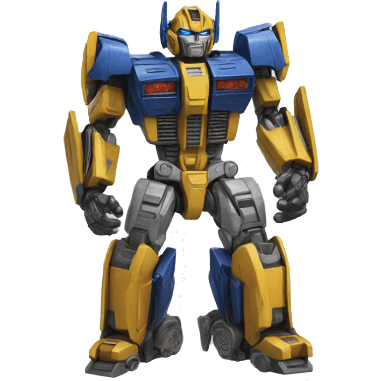 Transformers  emoji