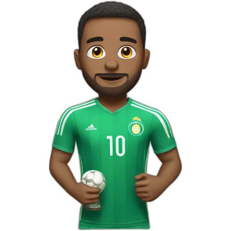 Champions league emoji